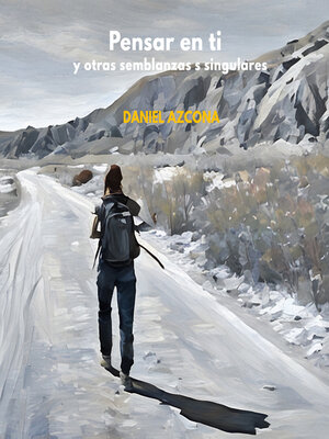 cover image of Pensar en ti